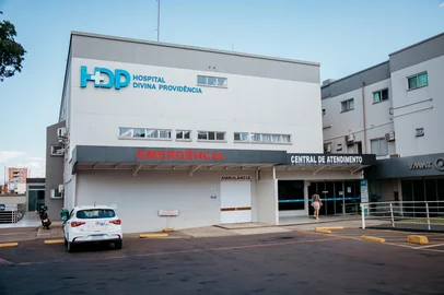 Hospital de Frederico Westphalen suspende internações em UTI após surto de bactéria<!-- NICAID(16063420) -->